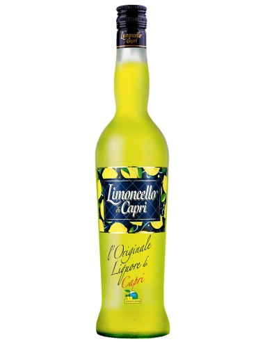 Liqueur Limoncello di Capri Molinari 50 cl.