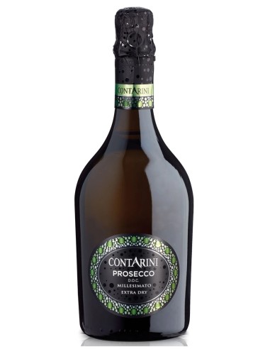 Prosecco Contarini DOC Treviso Extra Dry 75 cl.