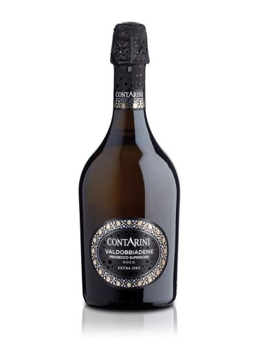 Prosecco Contarini DOCG Sup Extra Dry 75 cl.