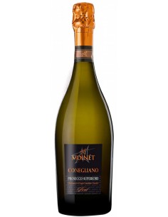 Prosecco Moinet Sup DOCG Brut 75 cl.