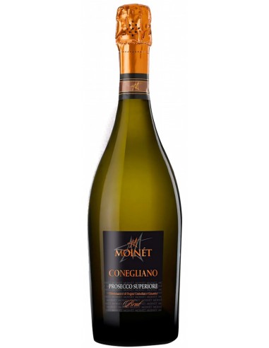Prosecco Moinet Sup DOCG Brut 75 cl.