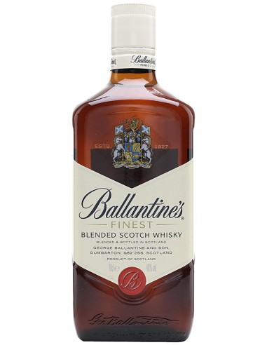 Blended Scotch Whisky Ballantine's 35 cl.