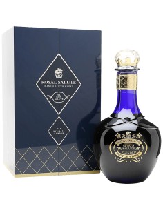 Blended Scotch Whisky Chivas Regal Royal Salute 62 Gun Salute Luxury Case 100 cl.