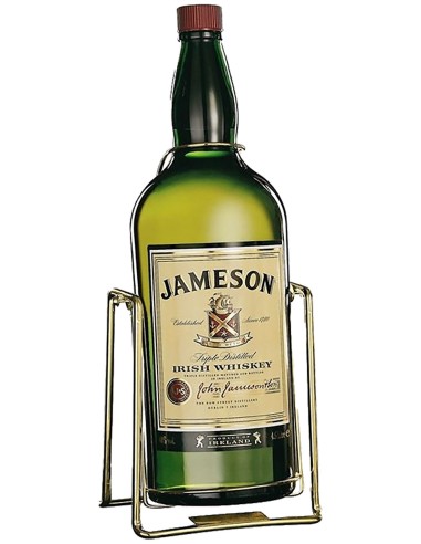 Blended Whiskey Jameson Gallon 450 cl.