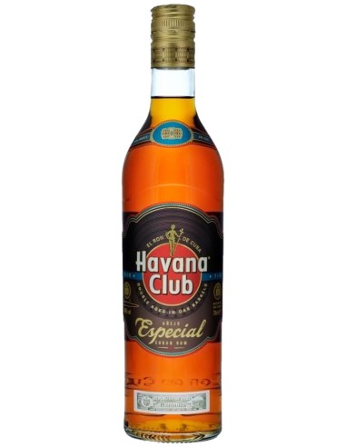 Ron Havana Club Añejo Especial 100 cl.
