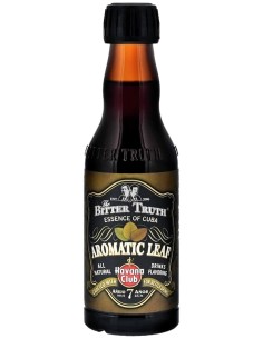 Havana Club Añejo Essence Aromatic Leaf BItter 20 cl.