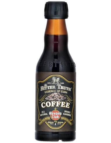 Havana Club Añejo Essence Coffee BItter 20 cl.