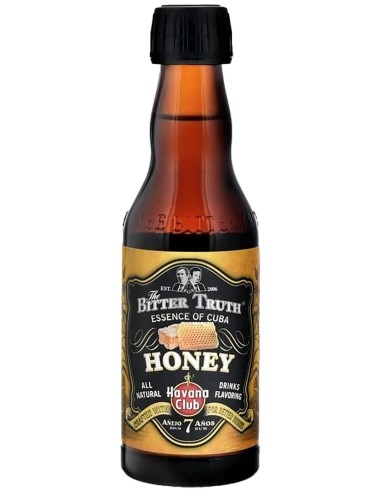 Havana Club Añejo Essence Honey BItter 20 cl.