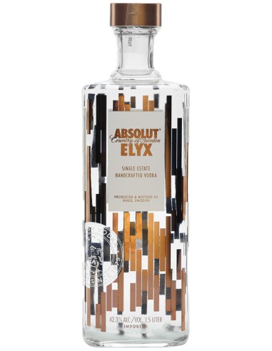 Vodka Absolut Elyx 150 cl.
