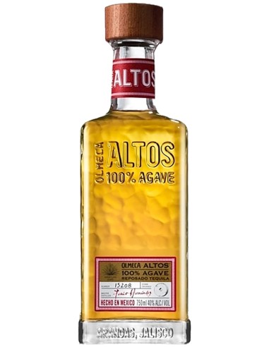 Tequila Altos Reposado 70 cl.