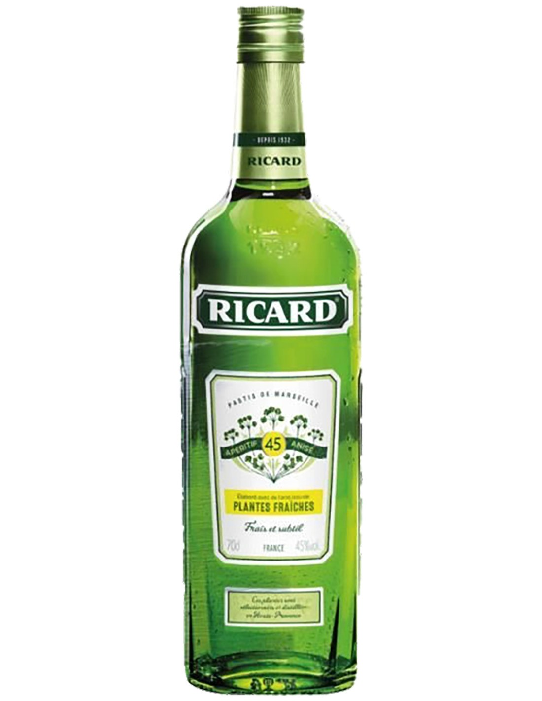 APÉRITIFBITTER PERNOD RICARD MonDrink Swiss