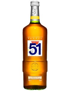 Aperitif Pastis 51 150 cl.