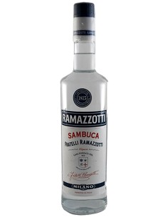 Liqueur Sambuca Ramazzotti 70 cl.