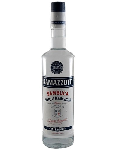 Liqueur Sambuca Ramazzotti 70 cl.