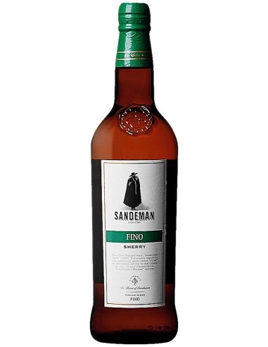 Sherry Sandeman Fino 75 cl.