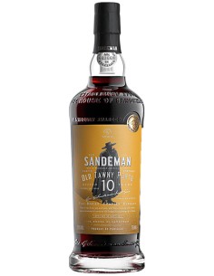 Porto Sandeman Tawny 10 ans 75 cl.