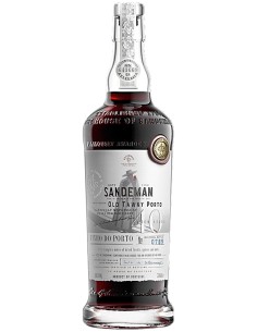 Porto Sandeman Tawny 40 ans 75 cl.