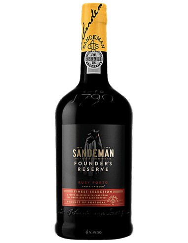 Porto Sandeman Founders Reserve Ruby 75 cl.