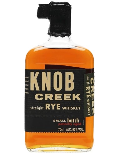 Straight Rye Whiskey Knob Creek Kentucky 70 cl.