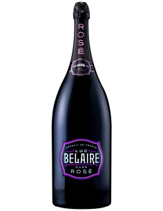 Luc Belaire Rosé Fantôme Mathusalem 600 cl.
