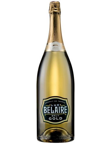 Luc Belaire Gold Fantôme Jeroboam 300 cl.