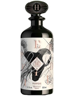 Liqueur H. Theoria Perfidie 34.1% 50 cl.