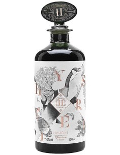 Liqueur H. Theoria Hysterie 25.2% 50 cl.