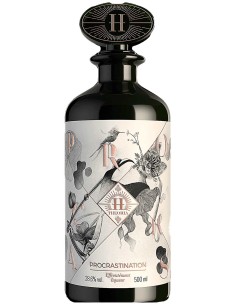 Liqueur H. Theoria Procrastination 28.6% 50 cl.