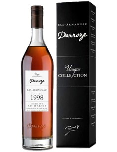 Armagnac Darroze Domaine de Salie 1998 70 cl.