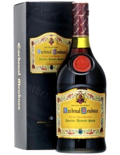 Brandy Cardenal Mendoza de Jerez Solera Gran Reserve 70 cl.