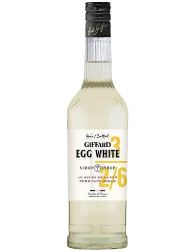 Sirop Giffard - Egg White 70 cl.