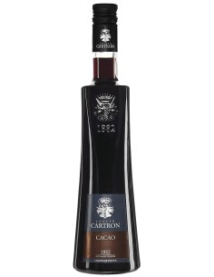 Liqueur Joseph Cartron Cacao Brun 50 cl.