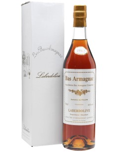 Armagnac Laberdolive 1962 Domaine de Pillon 70 cl.