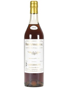 Armagnac Laberdolive 1964 Domaine de Pillon 70 cl.
