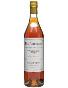 Armagnac Laberdolive 1976 Domaine de Jaurrey 70 cl.