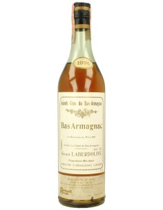 Armagnac Laberdolive 1974 Domaine de Pillon 70 cl.