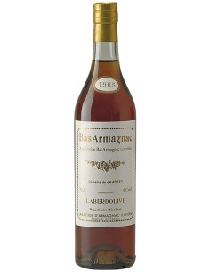Armagnac Laberdolive 1965 Domaine de Jaurrey 70 cl.