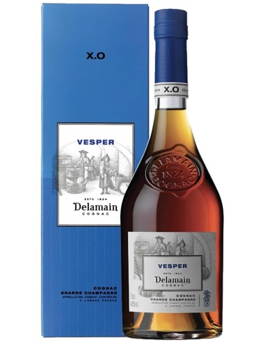 Cognac Delamain Vesper XO 300 cl.