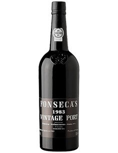 Porto Fonseca Vintage 1983 75 cl.