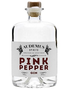 Gin Pink Pepper Spicy 70 cl.
