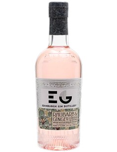 Liqueur Edinburgh Rhubarb & Ginger (Gin Liqueur) 50 cl.