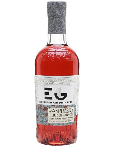 Liqueur Edinburgh Raspberry (Gin Liqueur) 50 cl.