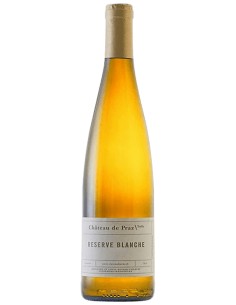 Château de Praz, Réserve Blanche 2018 Vully AOC 75 cl.