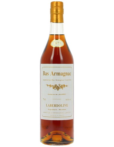 Armagnac Laberdolive 1973 Domaine de Jaurrey 70 cl.