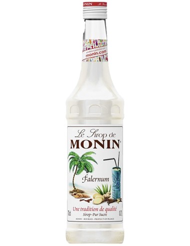 Sirop Monin - Falernum 70 cl.