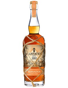 Rum Plantation Barbados Vintage Edition 2002 70 cl.