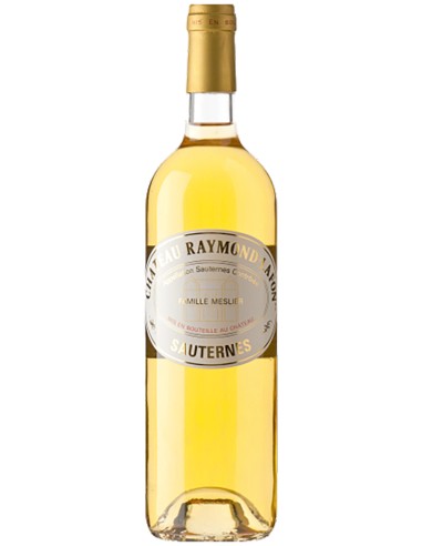 Château Raymond-Lafon AC Sauternes 2009 75 cl.
