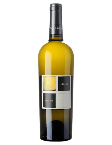 attimo Chardonnay DOC Paladin 2017 75 cl.