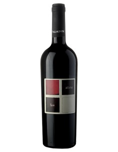Syrah attimo Vino varietale d'Italia Paladin 2016 75 cl.