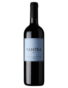 Yantra IGT Toscana rosso Tenuta dei Sette Cieli 2017 75 cl.